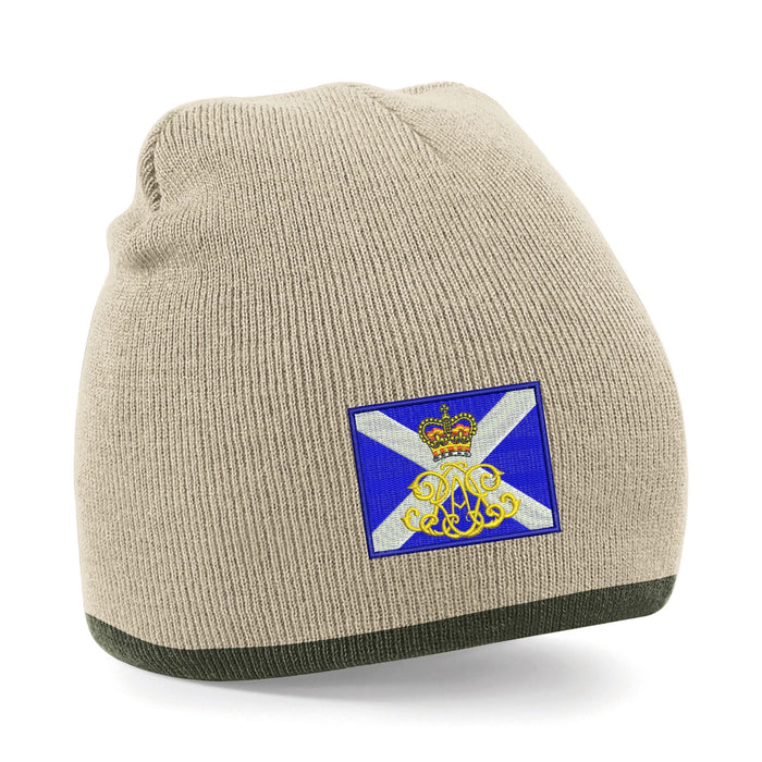 40th Regiment Royal Artillery - The Lowland Gunners Beanie Hat