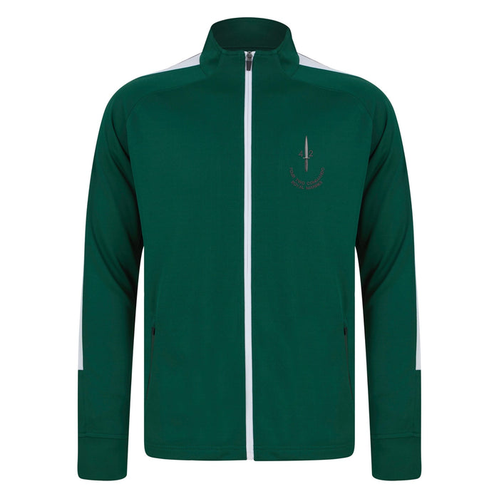 42 Commando Knitted Tracksuit Top
