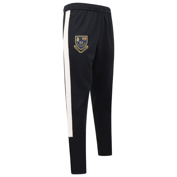 51 Ordnance Company - Royal Army Ordnance Corps Knitted Tracksuit Pants