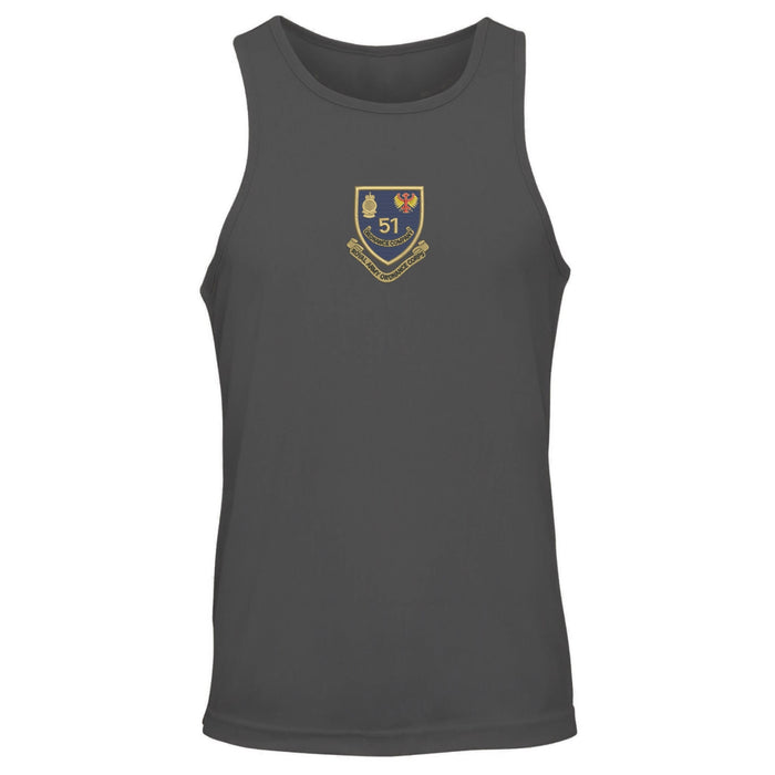 51 Ordnance Company - Royal Army Ordnance Corps Vest