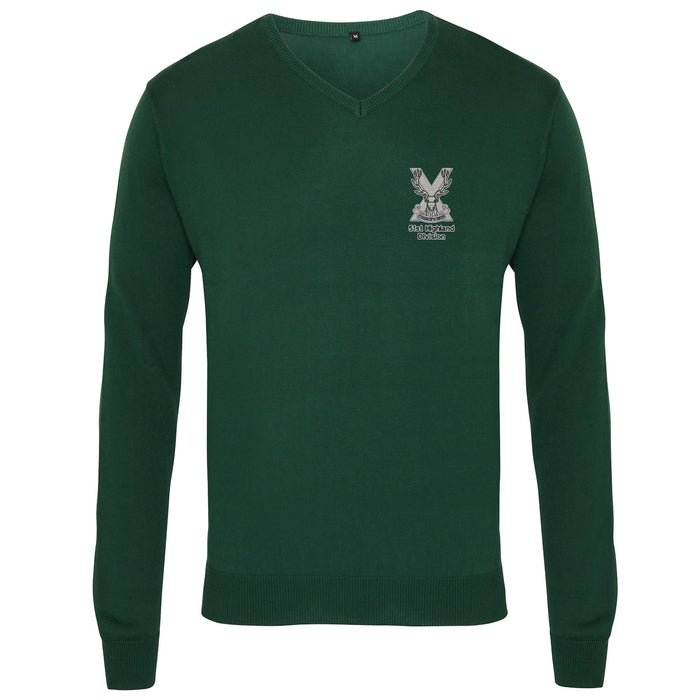 51st Highland Division Arundel Sweater