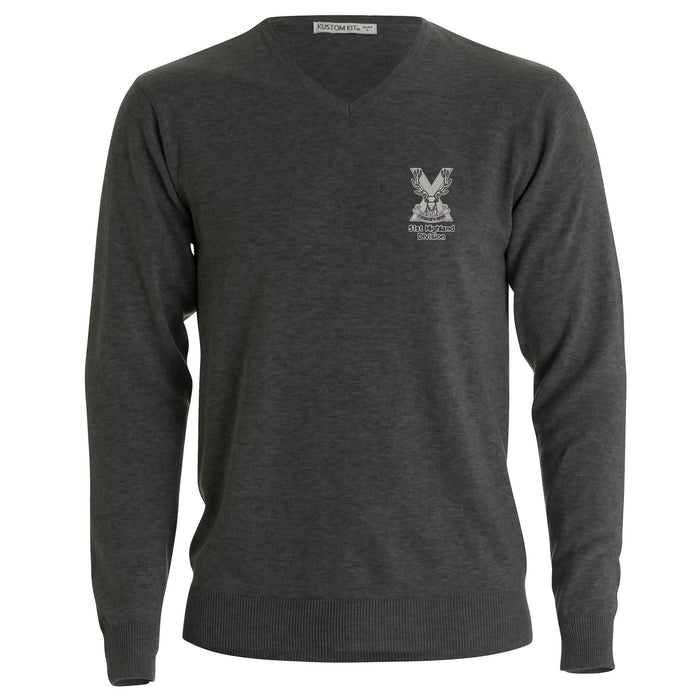 51st Highland Division Arundel Sweater