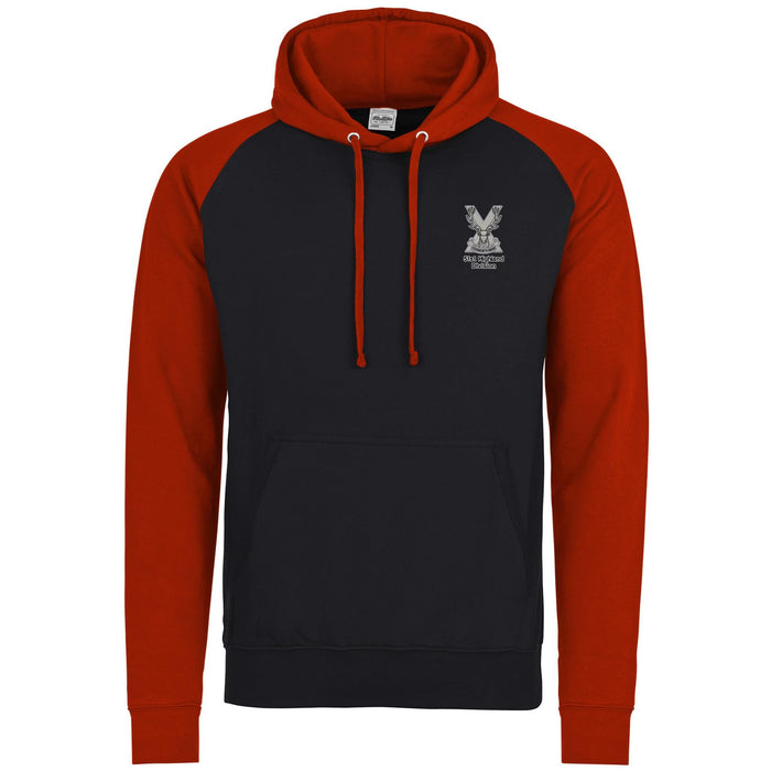 51st Highland Division Contrast Hoodie