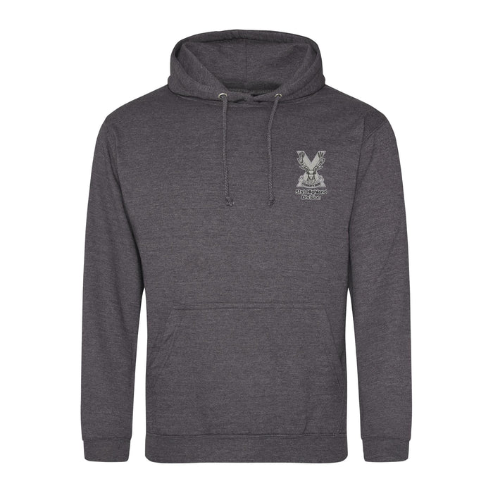 51st Highland Division Hoodie