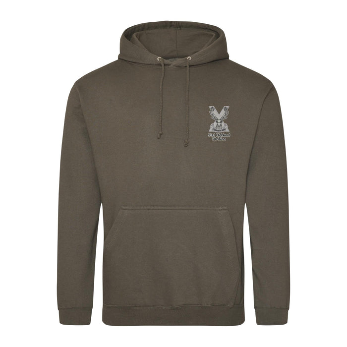51st Highland Division Hoodie