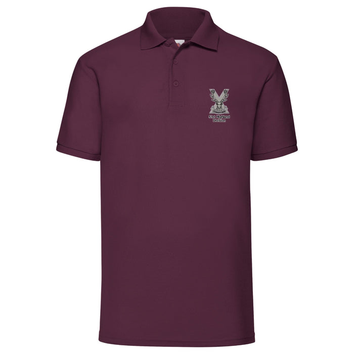 51st Highland Division Polo Shirt