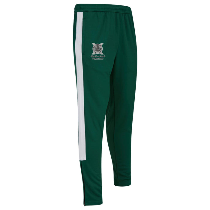 52nd Lowland Volunteers Knitted Tracksuit Pants