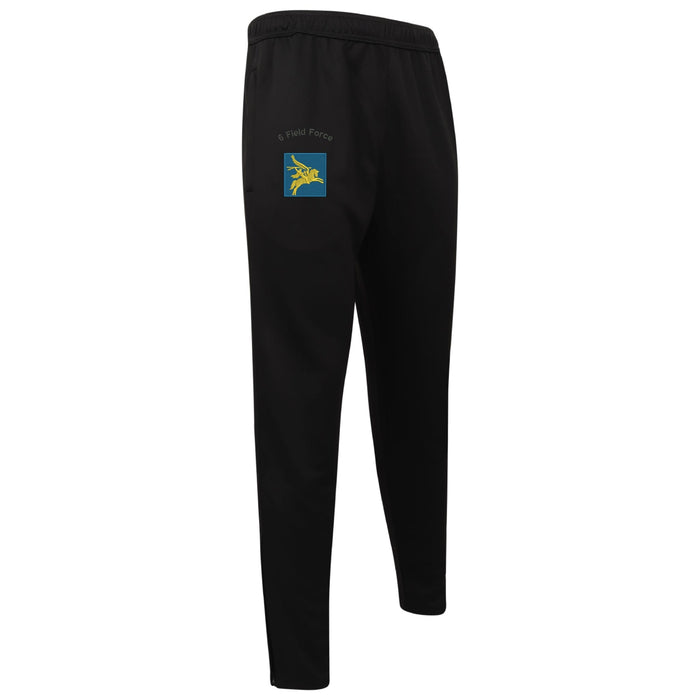 6 Field Force Knitted Tracksuit Pants