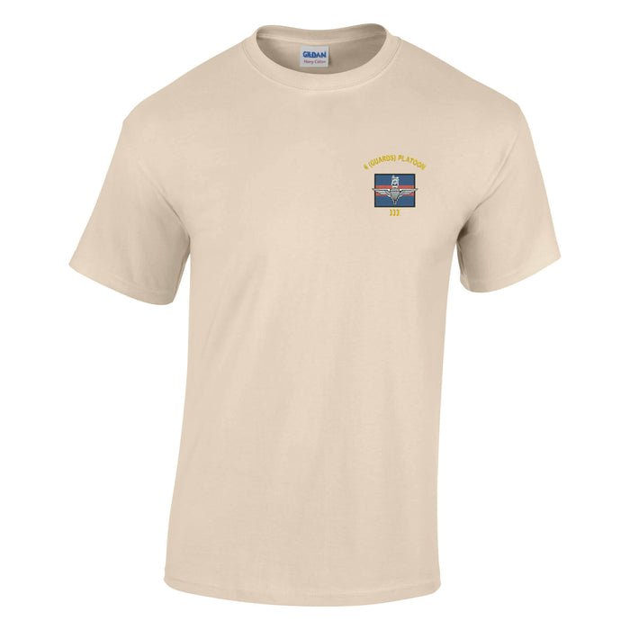 6 (Guards) Platoon Cotton T-Shirt