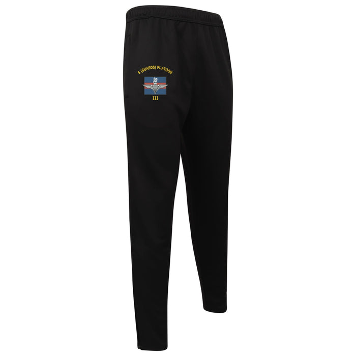 6 (Guards) Platoon Knitted Tracksuit Pants