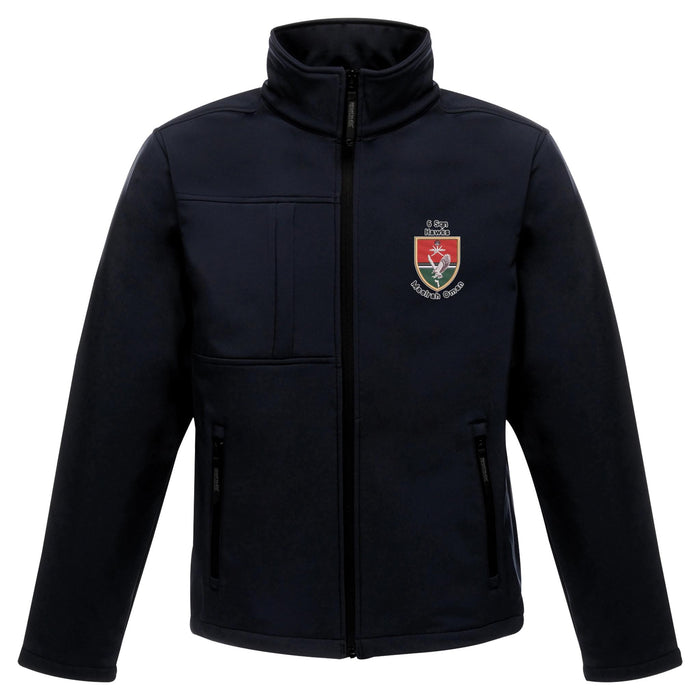 6 Sqn Hawks Masirah Oman Softshell Jacket