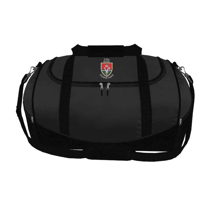 6 Sqn Hawks Masirah Oman Teamwear Holdall Bag