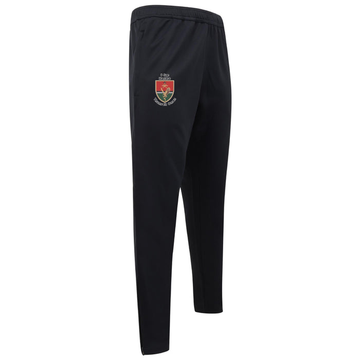 6 Sqn Hunters Thumrait Oman Knitted Tracksuit Pants