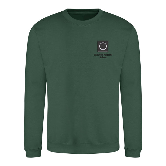 6th (United Kingdom) Division Sweatshirt
