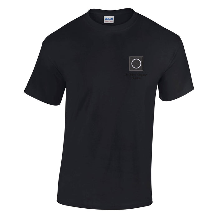 6th (United Kingdom) Division Cotton T-Shirt