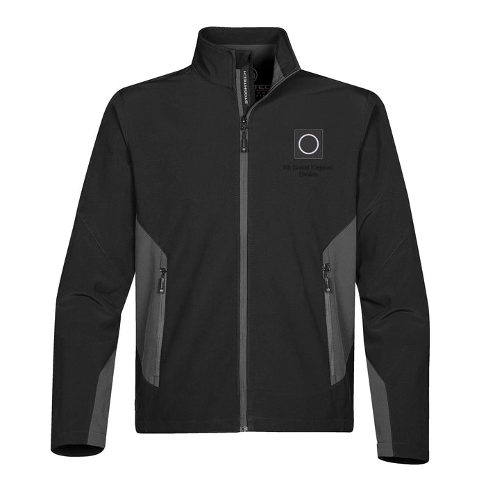 6th (United Kingdom) Division Stormtech Technical Softshell