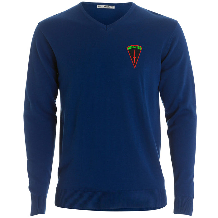 7 Commando RA Arundel Sweater