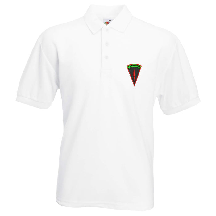 7 Commando RA Polo Shirt