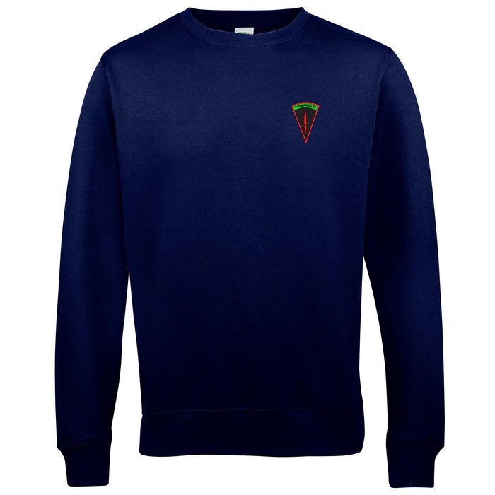 7 Commando RA Sweatshirt