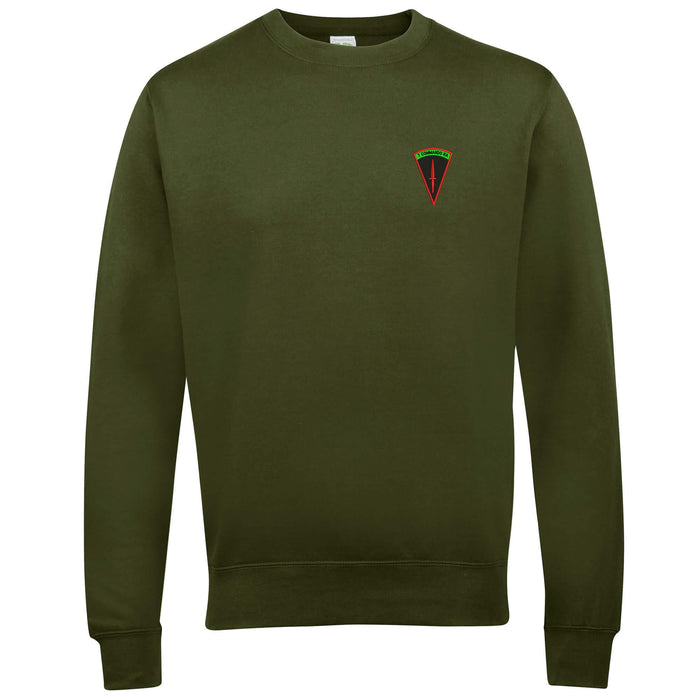 7 Commando RA Sweatshirt