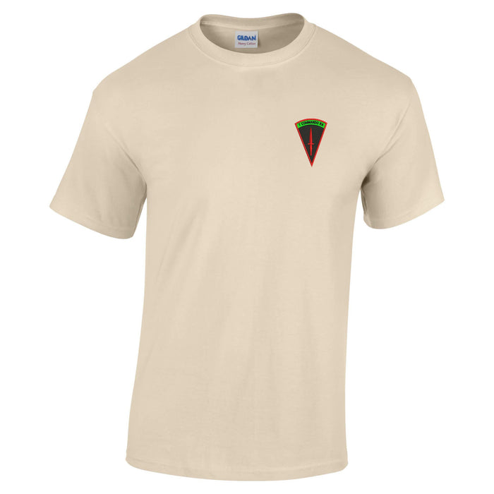 7 Commando RA Cotton T-Shirt