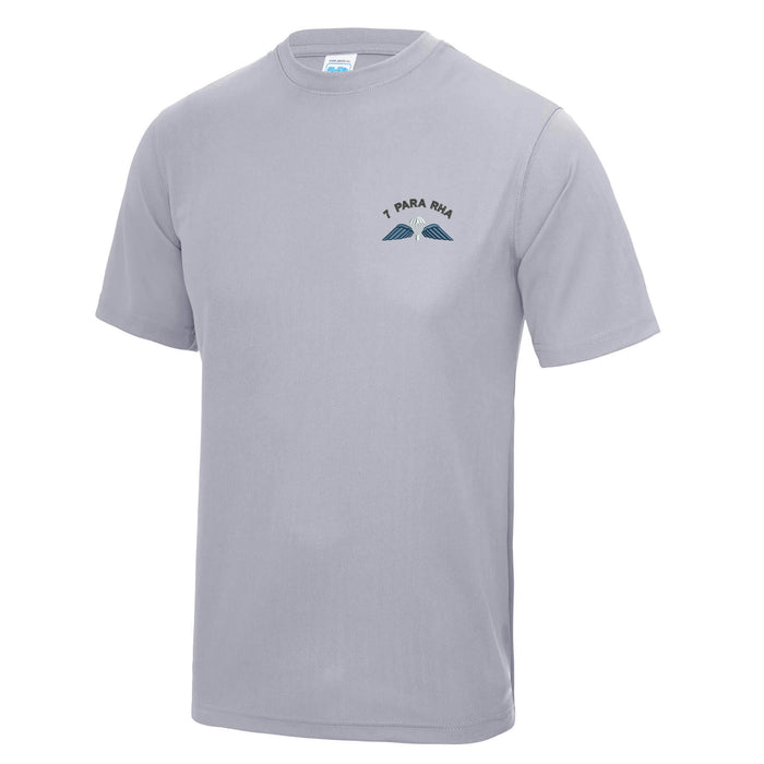 7 Para Artillery Wings Polyester T-Shirt
