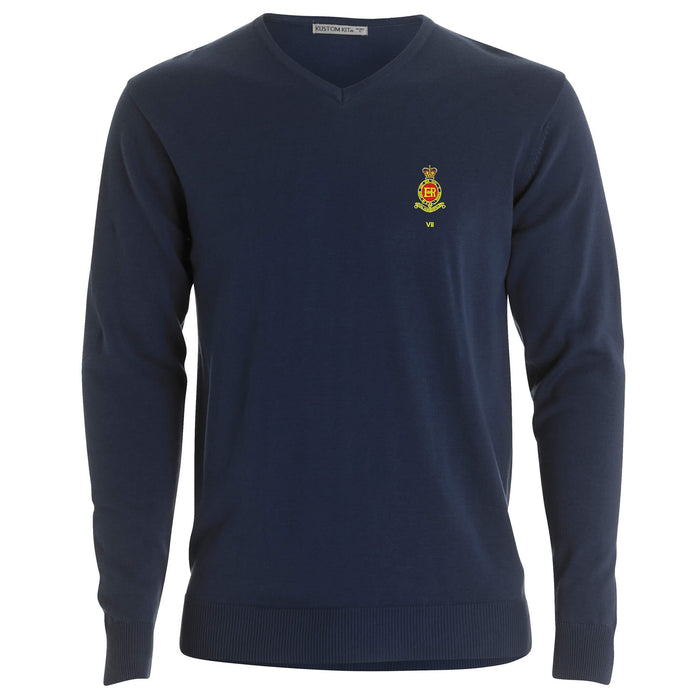 7 Para Royal Horse Artillery Arundel Sweater
