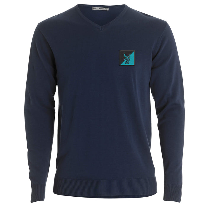 70 Field Company Arundel Sweater