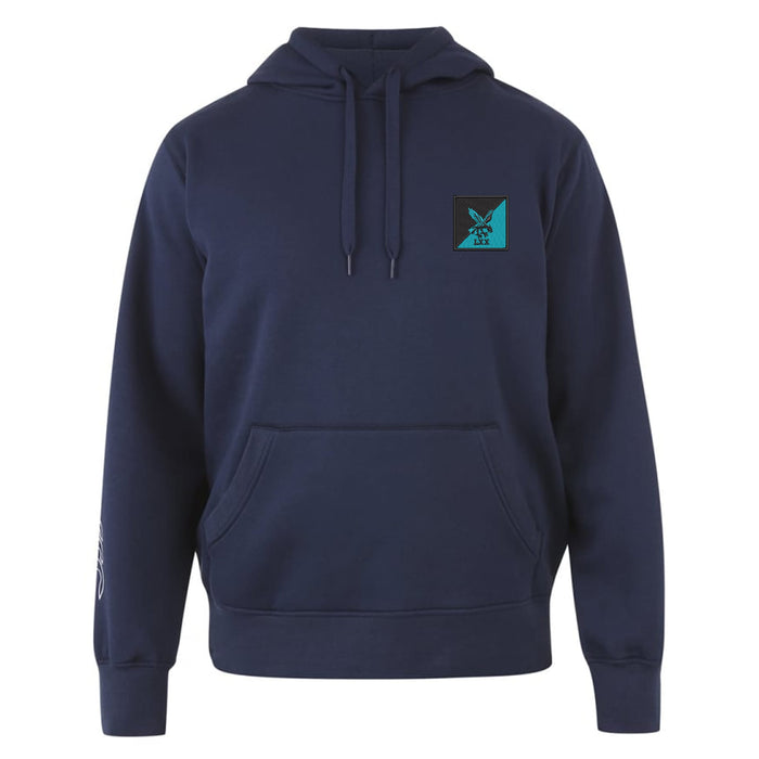 70 Field Company Canterbury Rugby Hoodie
