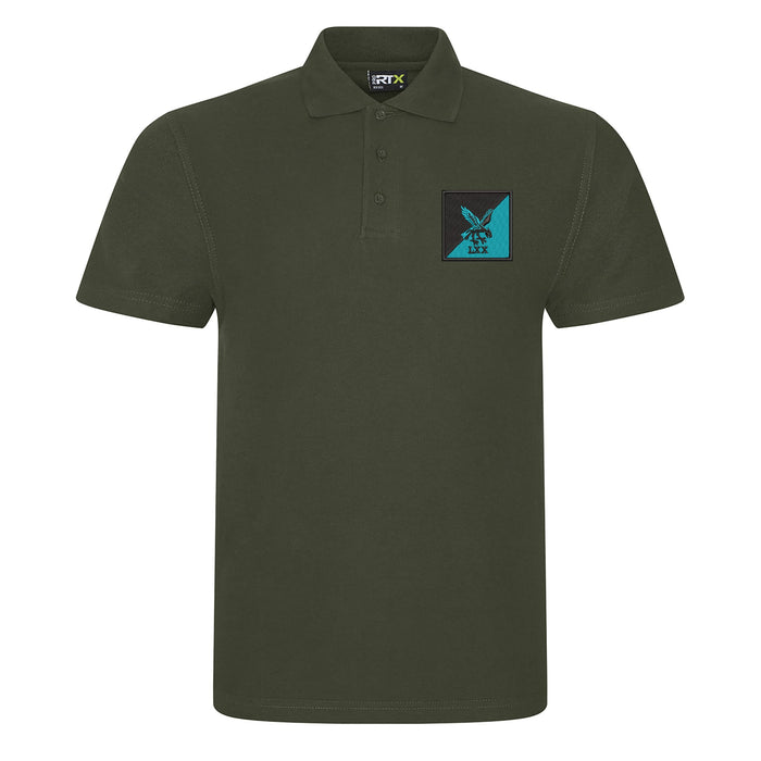 70 Field Company Polo Shirt