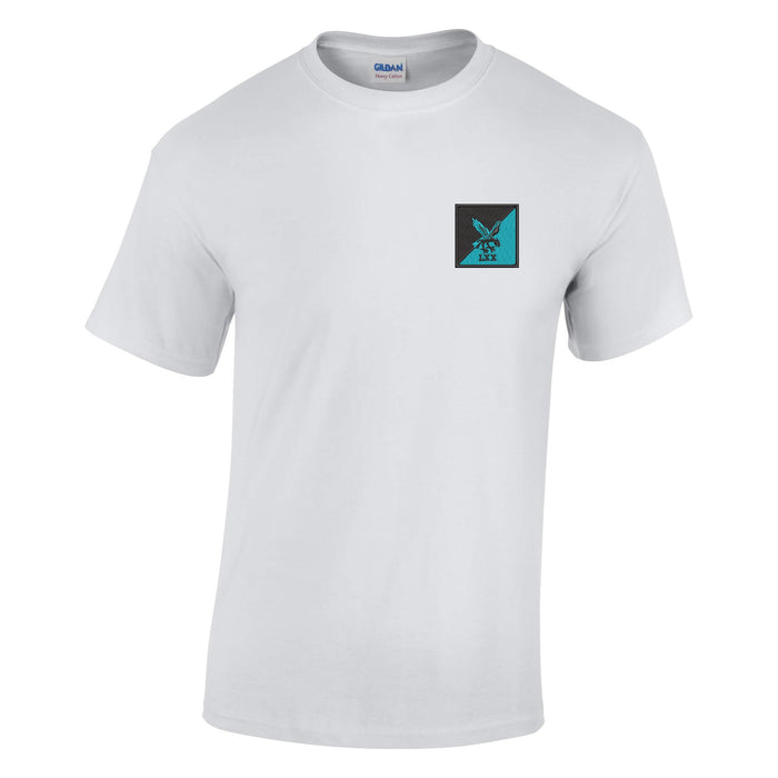 70 Field Company Cotton T-Shirt