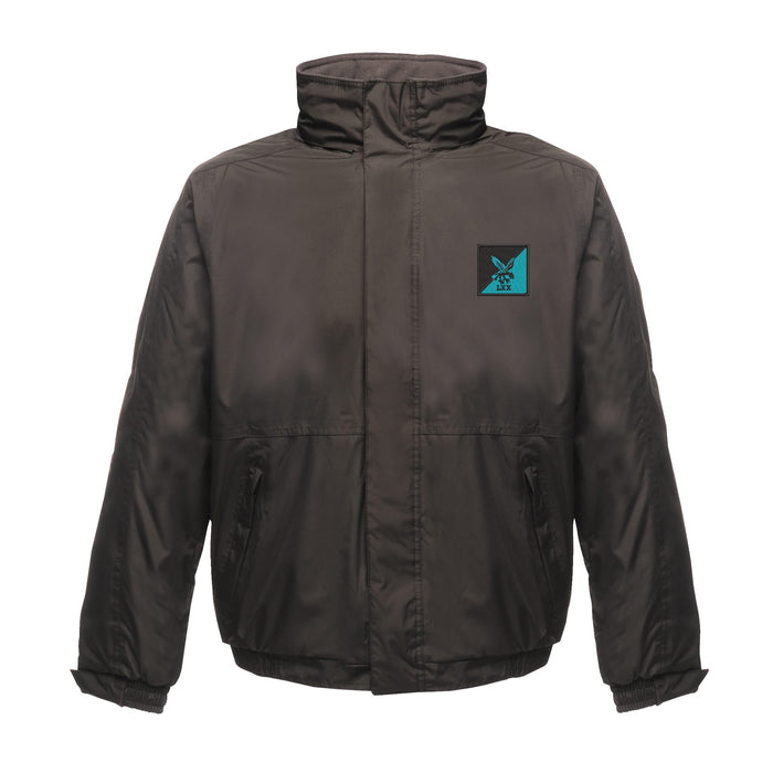70 Field Company Waterproof Jacket With Hood