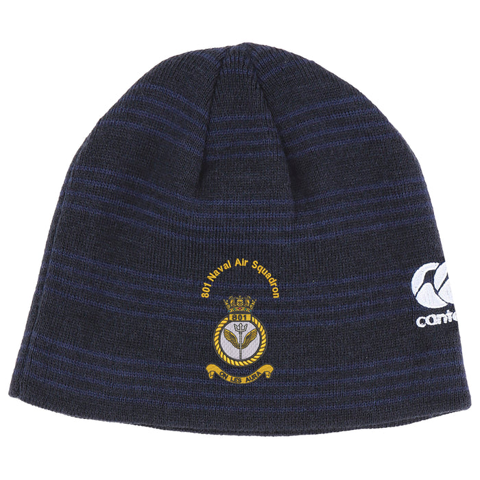 801 Naval Air Squadron Canterbury Beanie Hat