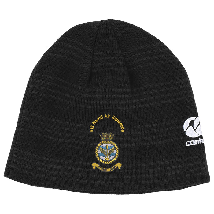 815 Naval Air Squadron Canterbury Beanie Hat