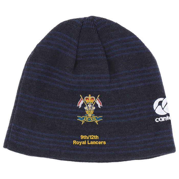 9th/12th Royal Lancers Canterbury Beanie Hat