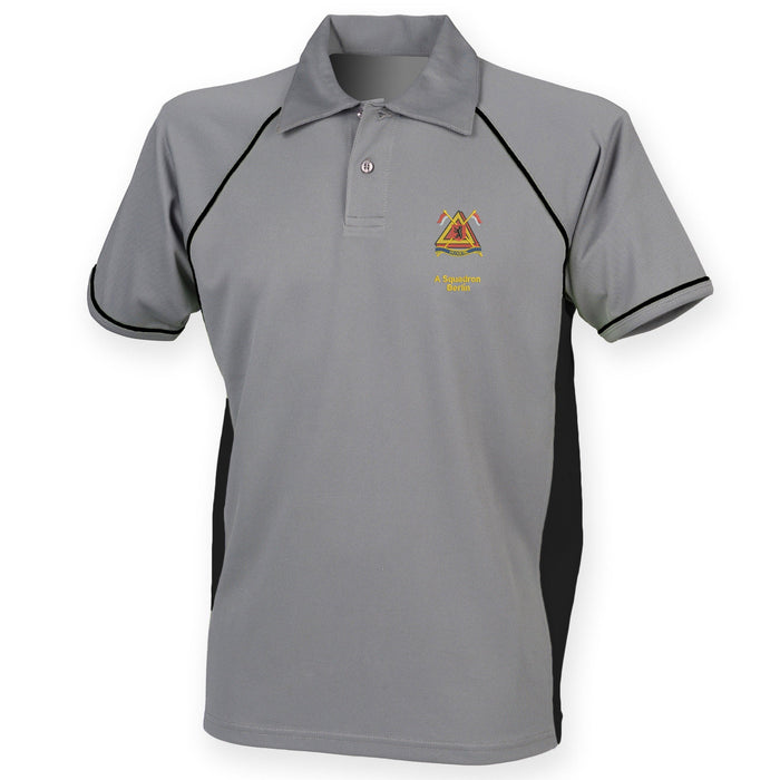 9th/12th Royal Lancers A Squadron Berlin Performance Polo