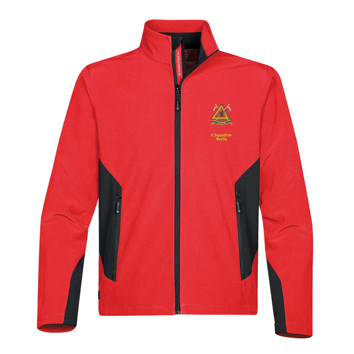 9th/12th Royal Lancers A Squadron Berlin Stormtech Technical Softshell