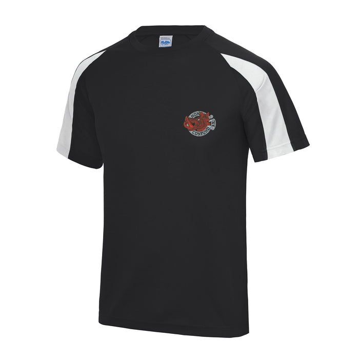 Aberdeen UOTC Contrast Polyester T-Shirt