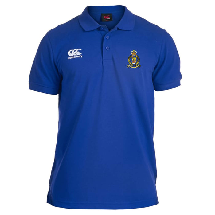 Adjutant General's Corps Canterbury Rugby Polo