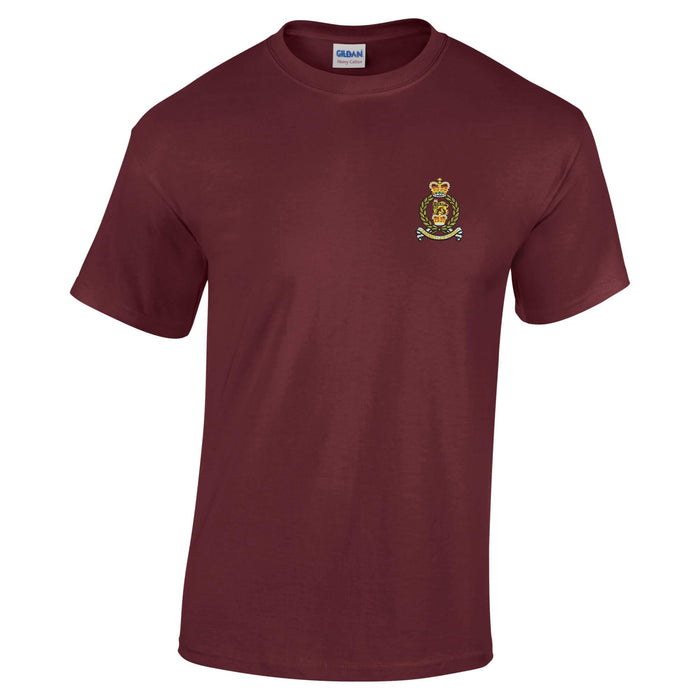 Adjutant General's Corps Cotton T-Shirt