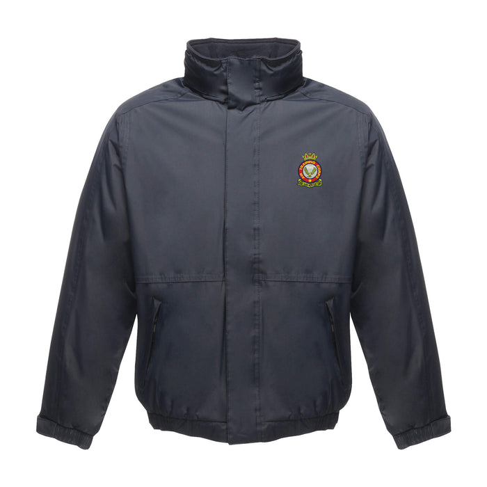 Air Training Corps Waterproof Jacket With Hood