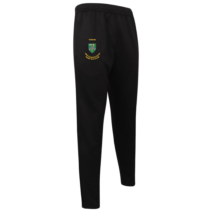 Allied Command Europe Knitted Tracksuit Pants