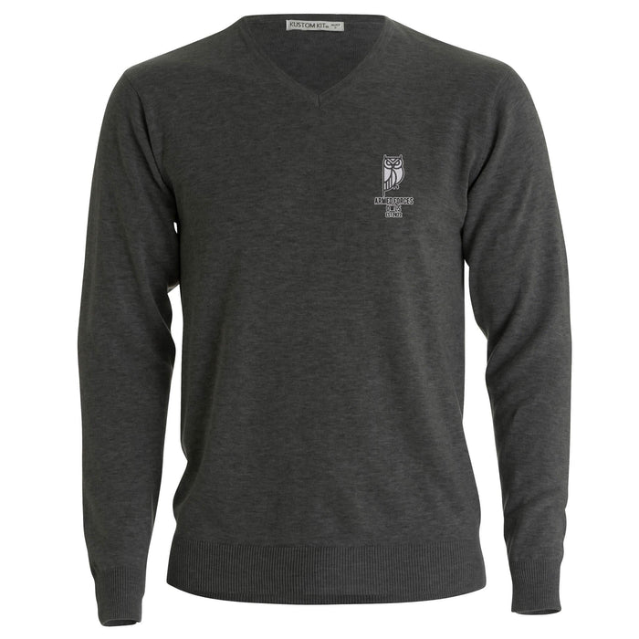 Armed Forces Owls Arundel Sweater