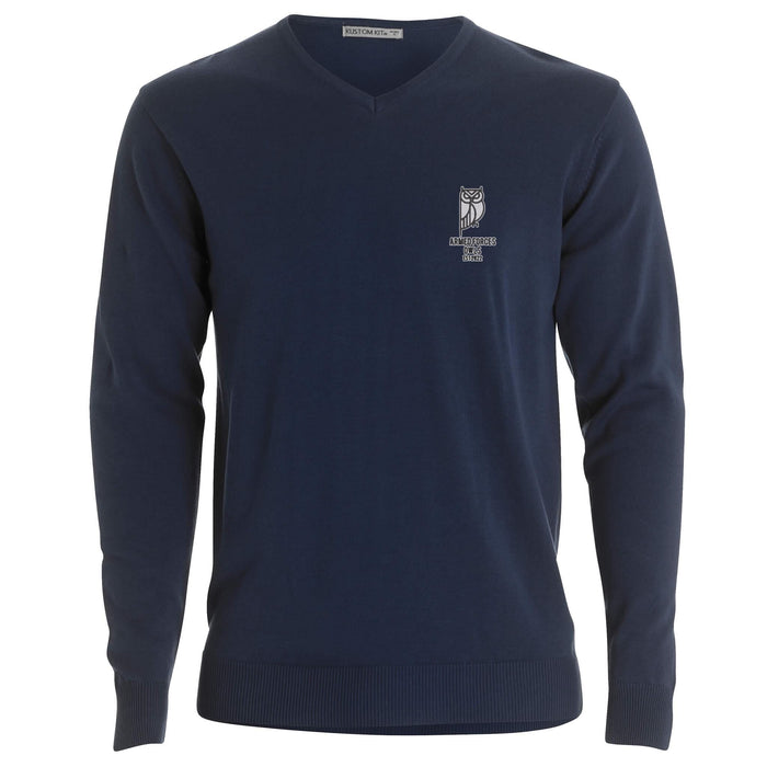 Armed Forces Owls Arundel Sweater