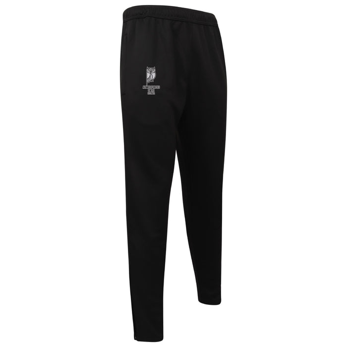 Armed Forces Owls Knitted Tracksuit Pants