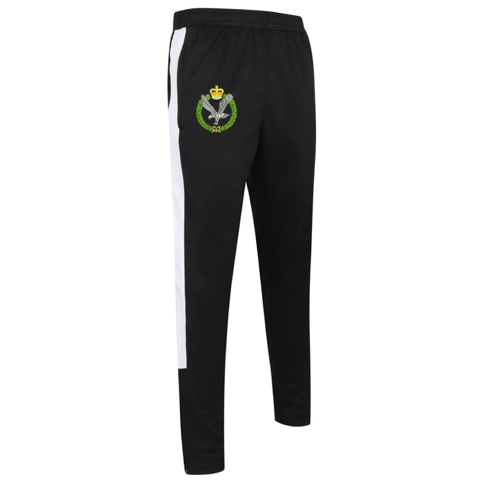 Army Air Corps Knitted Tracksuit Pants