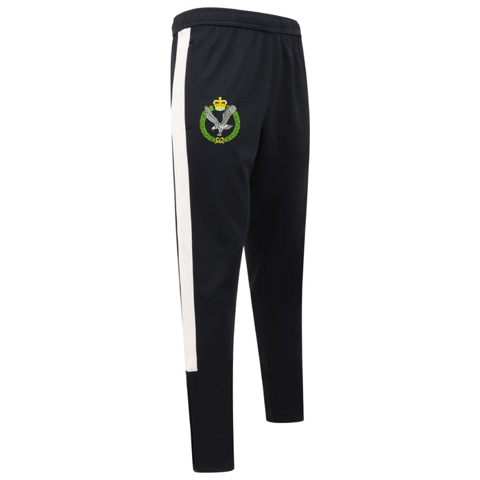 Army Air Corps Knitted Tracksuit Pants