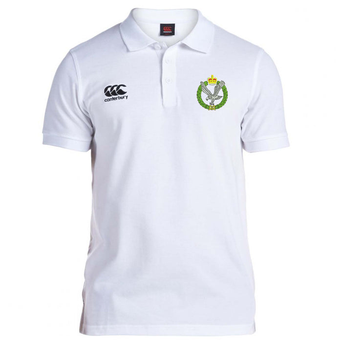 Army Air Corps Canterbury Rugby Polo