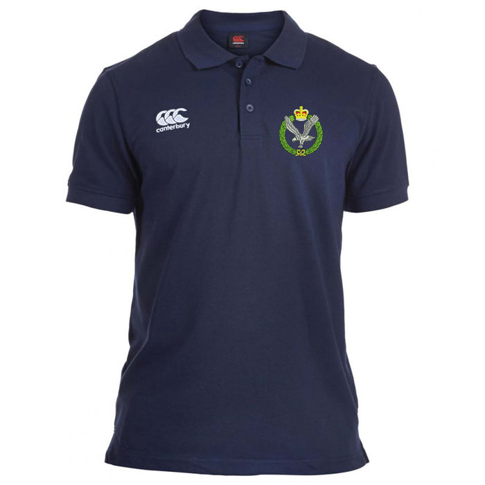Army Air Corps Canterbury Rugby Polo