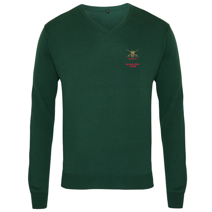 Army - Armed Forces Veteran Arundel Sweater